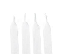 Amlhy Colorful Single-Layer Widened Flat Shoelaces for Casual Shoes Canvas Hiking Shoes - I - 140cm