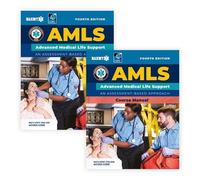 AMLS: Advanced Medical Life Support - Paperback Text and Paperback Course Manual