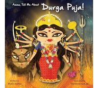 Amma Tell Me about Durga Puja!: 11