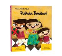 Amma Tell Me About Raksha Bandhan!