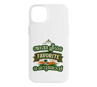 Ammachi's Favorite Malayalam Kerala Family Design Case for iPhone 14 Plus