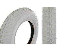 Ammaco. 3.00 x 8 GREY TYRE SUIT CORDOBA & POWERCHAIRS WHEELCHAIRS,MOBILITY CHAIRS T902 (Four Tyres)
