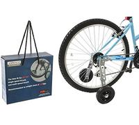 Ammaco ADULT EDITION BIKE TRAINER STABILISER SET 20"-26" WHEEL SIZE TRAINING WHEELS