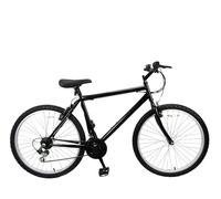 Ammaco Arden Ridge 21 Speed Mens Boys Mountain Bike 26" Wheel 19" Frame Gloss Black