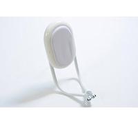 Ammaco BICYCLE SADDLE BACKREST SUPPORT IDEAL KIDS BIKES SPECIAL NEEDS FITS MOST 25.4mm WHITE