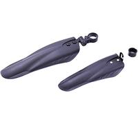 Ammaco Childrens Kids Bike Bicycle Mudguards Splashguards - To Fit 14" To 18" Wheel Bikes