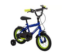 Ammaco Huffy Pro Thunder 12 Inch Wheel Kids Bike Blue