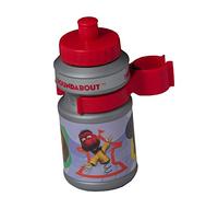 Ammaco MAGIC ROUNDABOUT kids bike cycle set accessory helmet horn basket bottle saddle cover (Bottle only)