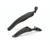 Ammaco Pair Kids Bike Mudguards Cycle Splash Guards For 16 18 20 Inch Wheel Bicycles