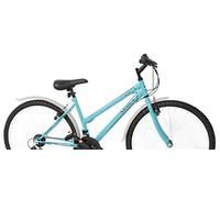 Ammaco Polisport Front/Rear Mudguard Fender Set Clip On Yellow Blue Black Grey 24-26" MTB Bike