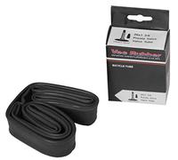 Ammaco Sold as pair Vee rubber 26" x 1 3/8" 650A presta valve replacement innertube road city fixie bike wheelchair mobility chair