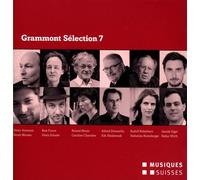 AMMANN / FURRER / MOSE Grammont Selection 7-Swiss World Premie (CD) (US IMPORT)