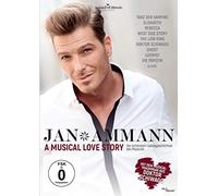 Ammann,Jan - A Musical Love Story ? die Schönsten Liebesgeschic