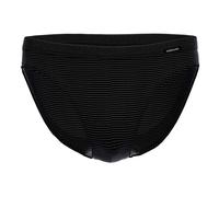 AMMANN Men's Briefs - Jazz Pants Jeans,Fine Rib,Soft Waistband,Tone IN Stripes