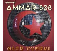Ammar 808 - Club Tounsi [New Vinyl LP]