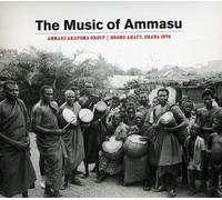 Ammasu Akapoma Group - The Music of Ammasu - Ghana
