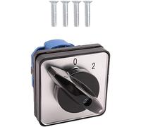 Ammboco AC 440V 240V SZW26-20/D101.1 Universal Change Over Rotary Cam Switch