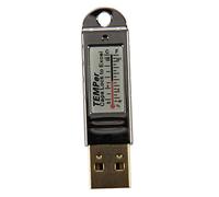 Ammboco Gold TEMPer PC Laptop USB Sensor Thermometer Temperature Data Logger Recorder