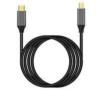 Ammboco USB C to Mini Displayport Cable USB Type C for 3 to Mini DP Cord 4K Adapter Cable