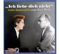 Ammersfeld Anita - Ich Liebe Dich Nicht