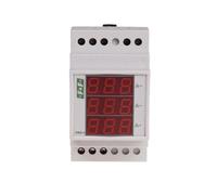 Ammeter 3 Phase Digital Modular 0-20A for DMA DMA-3 Measurement