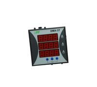 Ammeter 3 Phase Digital Whiteboard 0-9000A DMA DMA-3T