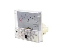 Ammeters 85C1-A Analog Amperemeter DC Panel Meter AMP Mechanical Current Mechanical 1Pcs(500A)