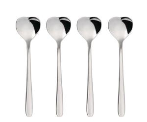 AMMI08Set Coffee Spoon Heart Set Alessi