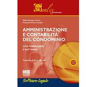 Amministrazione e contabilità del condominio. Con formulario
