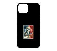 Ammit Egyptian Mythology Scales Justice Case for iPhone 15 Plus