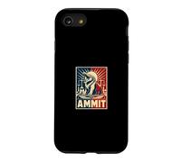 Ammit Egyptian Mythology Scales Justice Case for iPhone SE (2020) / 7/8