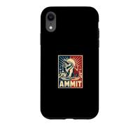 Ammit Egyptian Mythology Scales Justice Case for iPhone XR