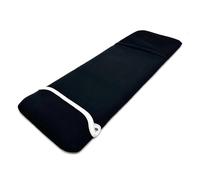 AMMKRO Neoprene Keyboard Carrying Travel Case with Mesh Mouse Pouch for Logitech MK270/MK295/ MX Keys S Wireless Keyboard and Mouse Combo-Wireless Keyboard Sleeve
