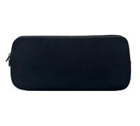 AMMKRO Neoprene Keyboard Carrying Travel Zipper Case Pouch for Logitech Wireless Touch Keyboard K400 with Built-In Multi-Touch Touchpad, Case Only