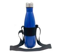 AMMKRO Water Bottle Holder Strap Sling for 16 to 40Oz Owala FreeSip, Hydro Flask, Yeti, Stanley Flip, Universal Water Bottles for Walking Hiking Travel (Bottle Excluded) (Single Band)