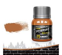 Ammo by Mig AMIG0611 Medium Rust