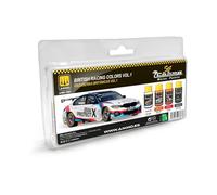 AMMO by MIG Cobra Motor British Racing Colors Vol.1 Set (4 ct)