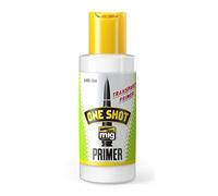 AMMO by Mig Jimenez One Shot Primer Acrylic Modelling Paint 60ml TRANSPARENT