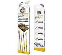 Ammo by Mig Streaking and Vertical Surfaces Brush Set # MIG-7604