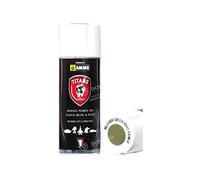 Ammo by Mig Titans Hobby 108 Military Green Matt Primer 400ml Model Spray Paint