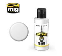Ammo by Mig White One Shot Primer For Model Kits Mig 2022