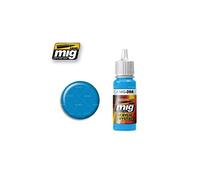Ammo Crystal Light Blue Crystal Acrylics (17 Ml)