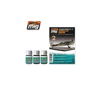 Ammo German Late Fighters Airplane Weathering Set