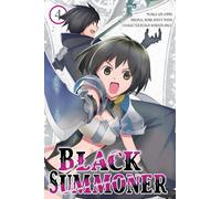 Ammo, Gin - Black Summoner, Vol. 4 (manga): Volume 4 (BLACK SUMMONER GN)