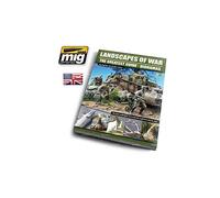 Ammo Landscapes Of War: The Greatest Guide Vol. 1 - Dioramas English