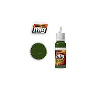 AMMO MIG-0092 Green Crystal Acrylics (17 Ml), Multi-Colour