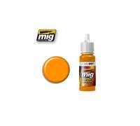 AMMO MIG-0097 Orange Crystal Acrylics (17 Ml), Multi-Colour