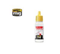 AMMO MIG-2056 Satin Lucky Varnish, Multi-Colour, 17 ml