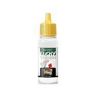 Ammo MIG-2057 Glossy Lucky Varnish (17 Ml Size), Multicolour