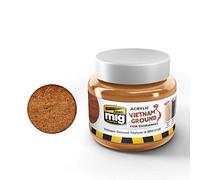 Ammo Mig: 2109 Acrylic Vietnam Ground Dioramas (250ml)